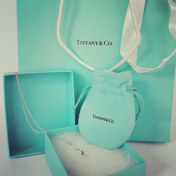 Tiffany Necklace - Picture 7 of 8